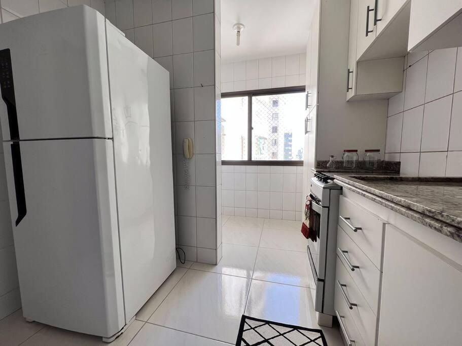 Apartament Excelente 3Q Lll Setor Bueno Lll Goiânia Zewnętrze zdjęcie