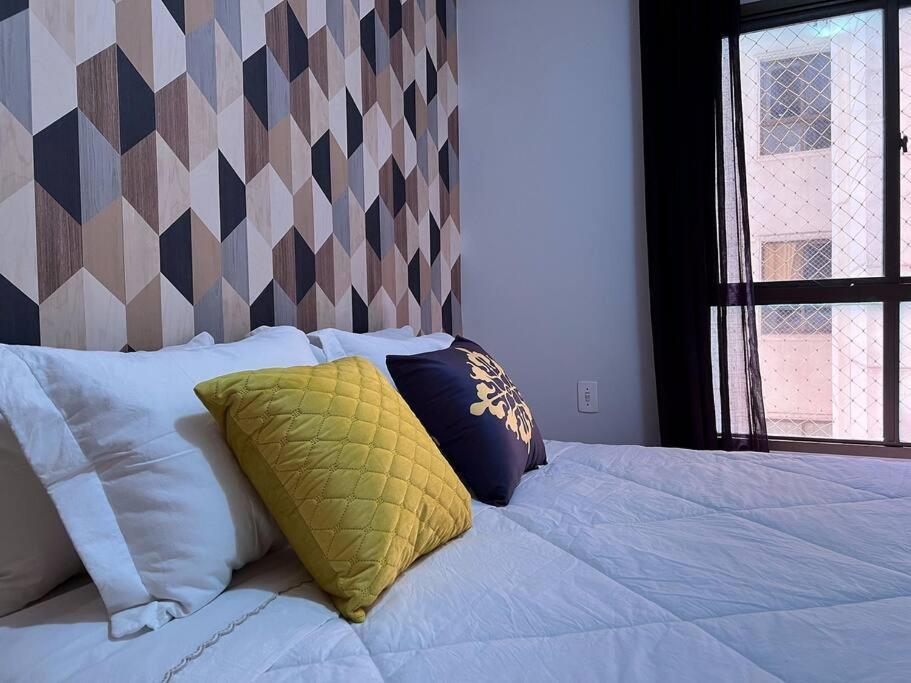 Apartament Excelente 3Q Lll Setor Bueno Lll Goiânia Zewnętrze zdjęcie