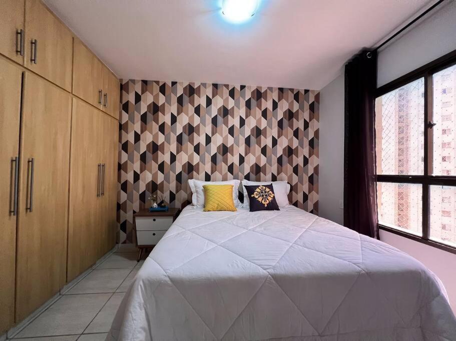Apartament Excelente 3Q Lll Setor Bueno Lll Goiânia Zewnętrze zdjęcie