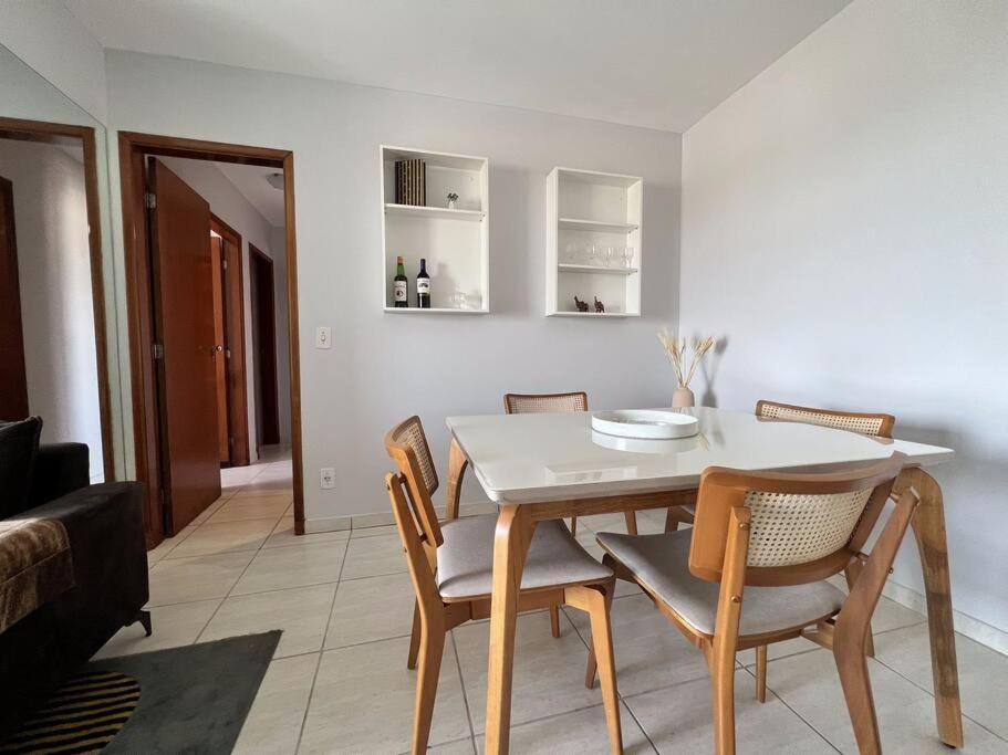Apartament Excelente 3Q Lll Setor Bueno Lll Goiânia Zewnętrze zdjęcie