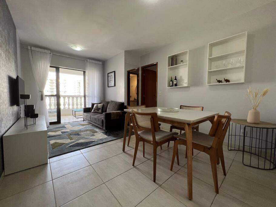 Apartament Excelente 3Q Lll Setor Bueno Lll Goiânia Zewnętrze zdjęcie