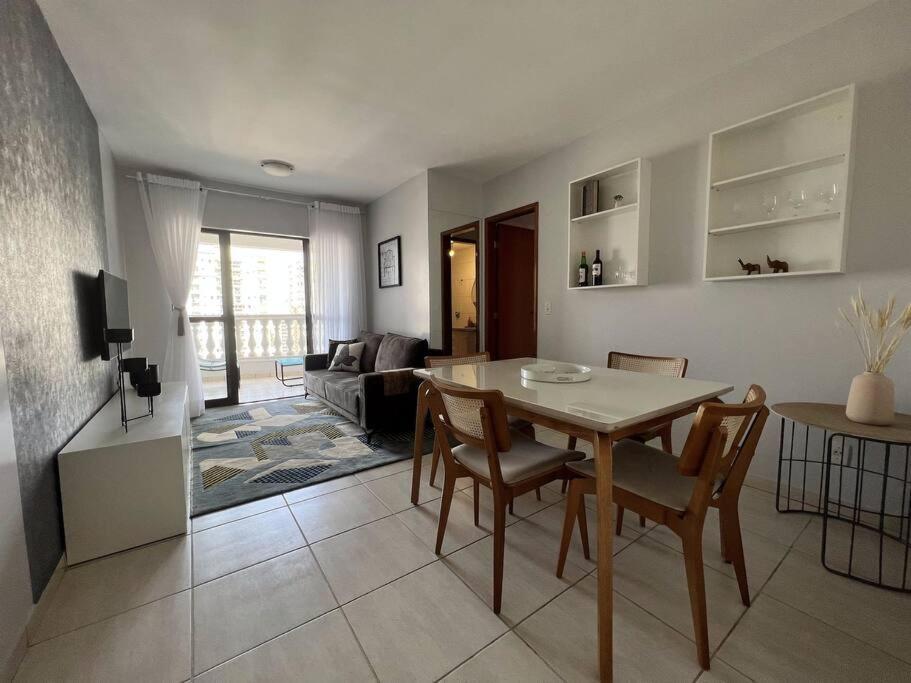 Apartament Excelente 3Q Lll Setor Bueno Lll Goiânia Zewnętrze zdjęcie