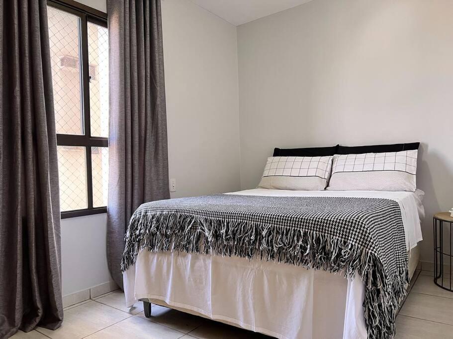 Apartament Excelente 3Q Lll Setor Bueno Lll Goiânia Zewnętrze zdjęcie