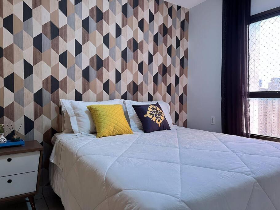 Apartament Excelente 3Q Lll Setor Bueno Lll Goiânia Zewnętrze zdjęcie