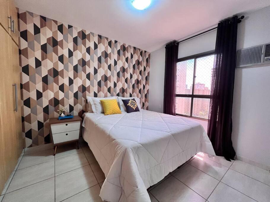 Apartament Excelente 3Q Lll Setor Bueno Lll Goiânia Zewnętrze zdjęcie