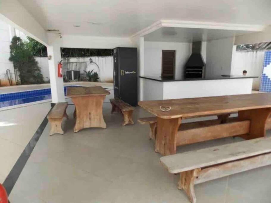Apartament Excelente 3Q Lll Setor Bueno Lll Goiânia Zewnętrze zdjęcie